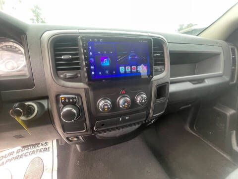 2014 RAM 1500 Tradesman