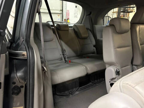 2013 Honda Odyssey