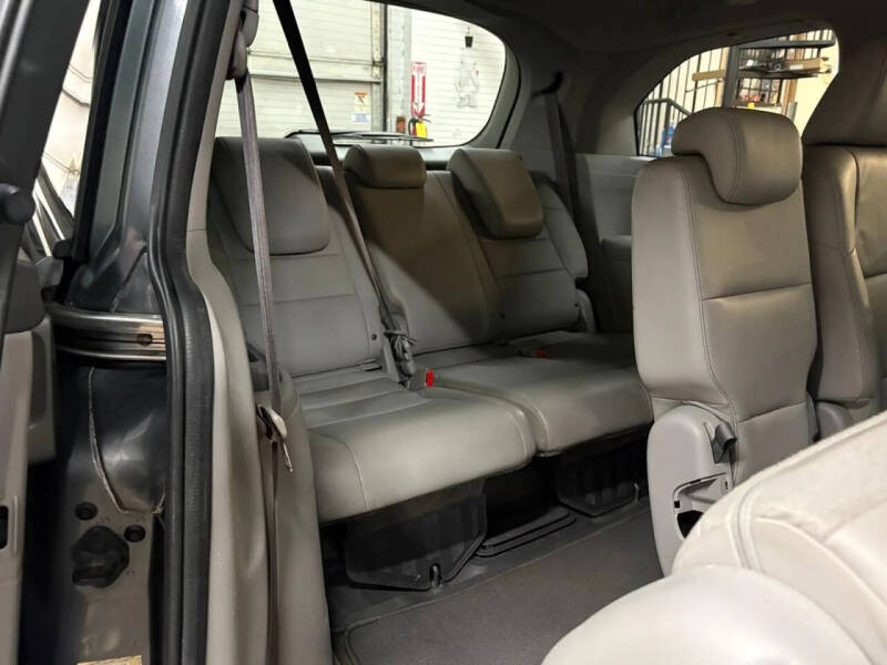 2013 Honda Odyssey