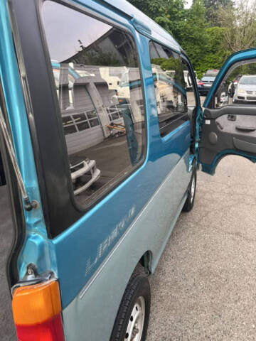1995 Daihatsu Atrai Van