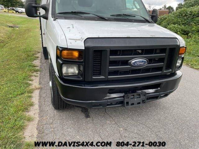 2011 Ford E-Series
