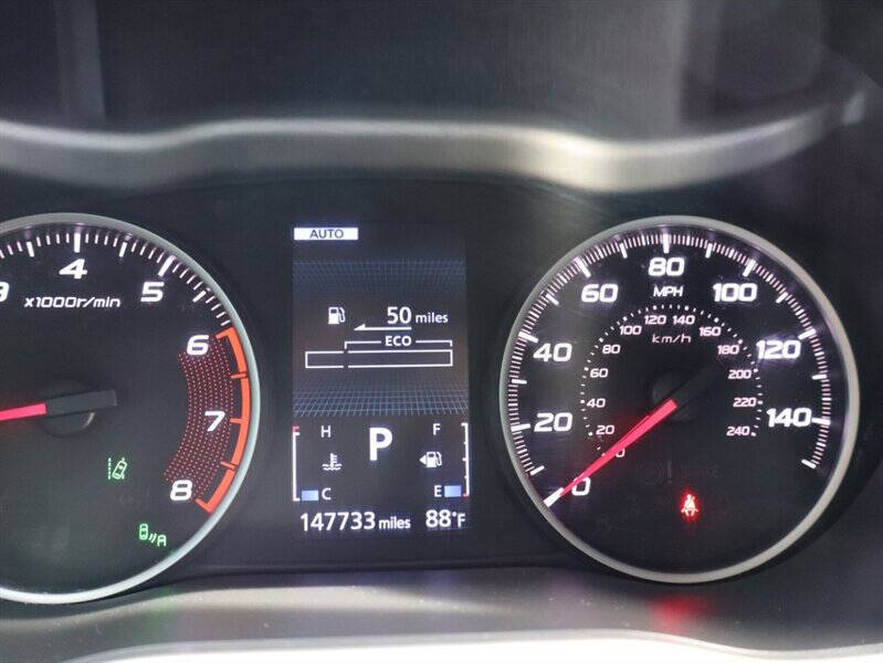 2020 Mitsubishi Eclipse Cross SE