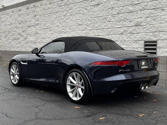 2016 Jaguar F-TYPE S