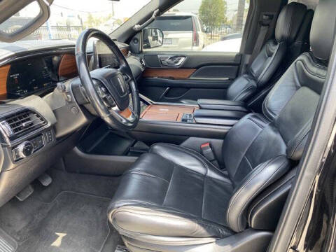 2019 Lincoln Navigator Reserve