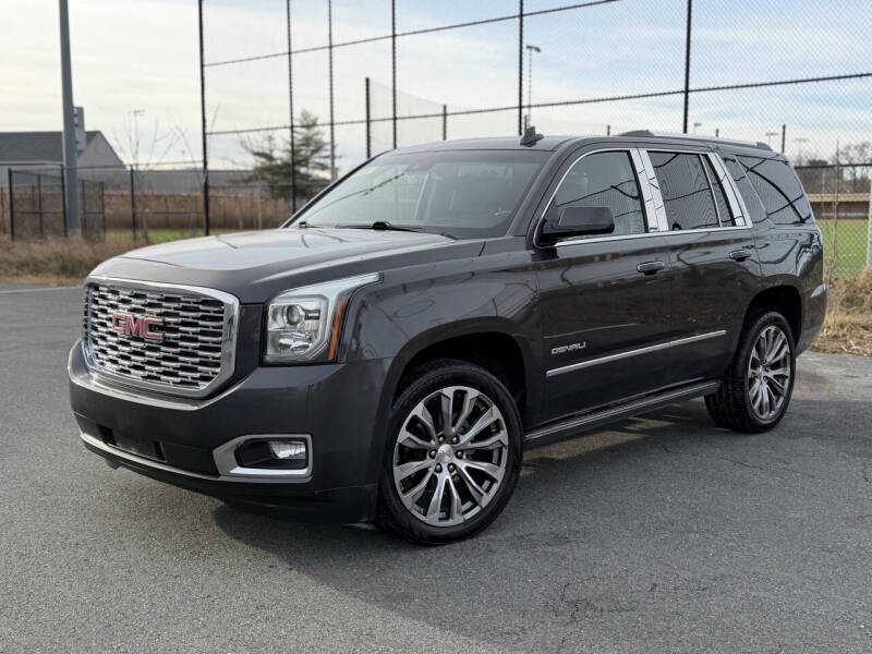 2018 GMC Yukon Denali