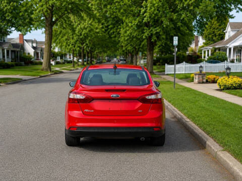2012 Ford Focus SEL