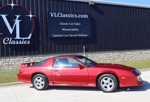1991 Chevrolet Camaro Z28