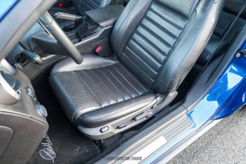 2007 Ford Shelby GT500