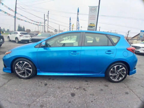 2016 Scion iM