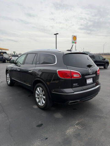 2017 Buick Enclave Premium