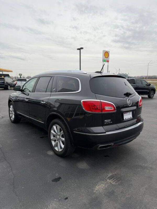 2017 Buick Enclave Premium