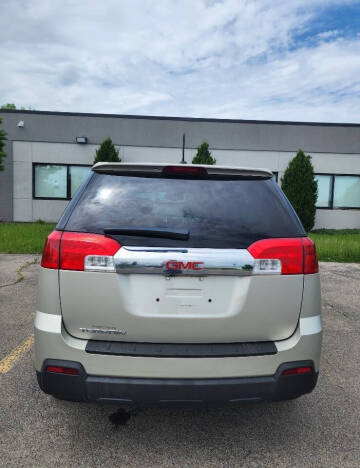 2015 GMC Terrain SLE-1