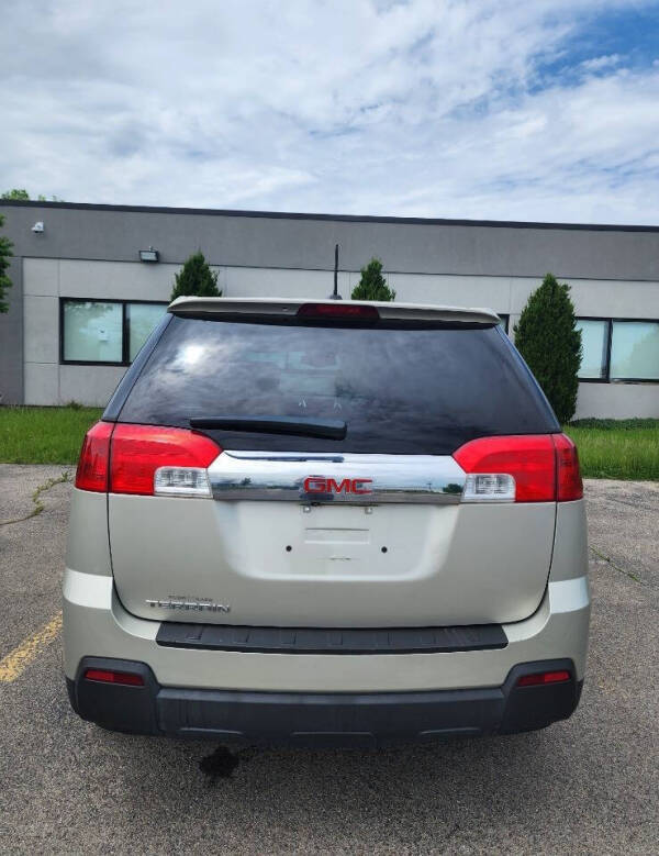 2015 GMC Terrain SLE-1