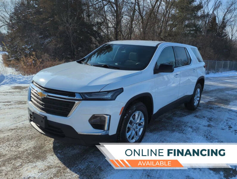 2022 Chevrolet Traverse LS's photo