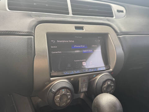 2013 Chevrolet Camaro LS