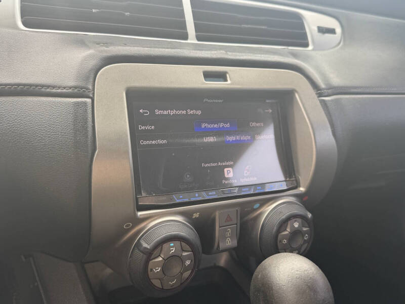 2013 Chevrolet Camaro LS