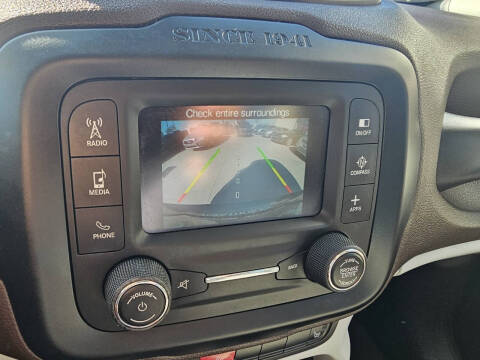 2017 Jeep Renegade Limited