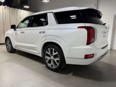 2021 Hyundai Palisade Limited