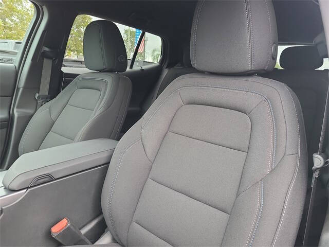 2026 Chevrolet Equinox EV LT 1