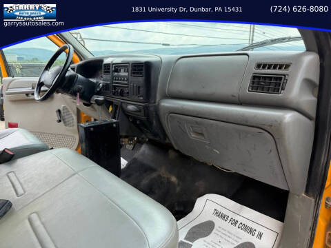 2009 Ford F-650 Super Duty