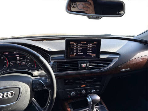 2012 Audi A7 3.0T quattro Premium Plus