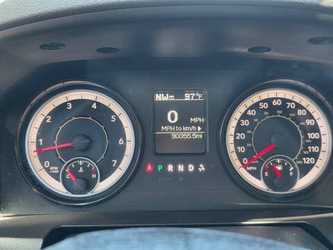 2019 RAM 1500 Classic SLT