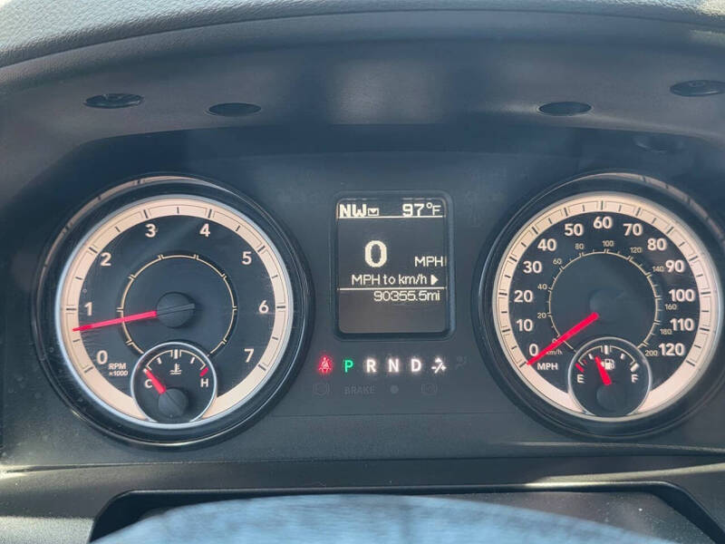 2019 RAM 1500 Classic SLT
