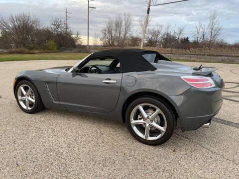 2008 Saturn SKY Red Line