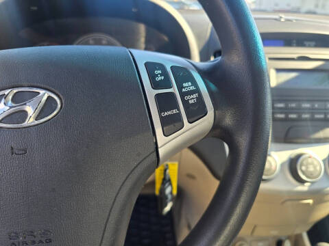 2007 Hyundai Elantra SE