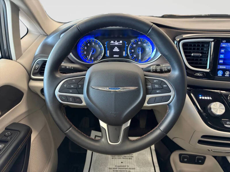 2017 Chrysler Pacifica