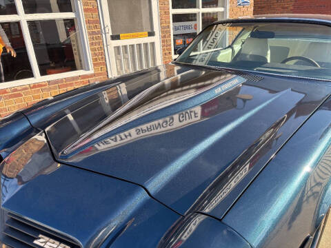 1980 Chevrolet Camaro