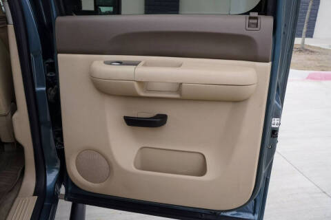 2014 Chevrolet Silverado 2500HD