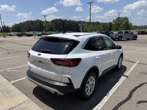 2023 Ford Escape Active