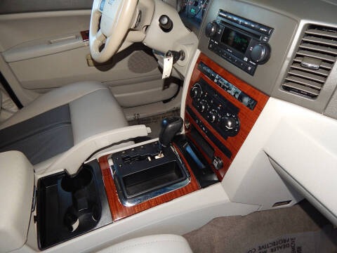 2005 Jeep Grand Cherokee Limited