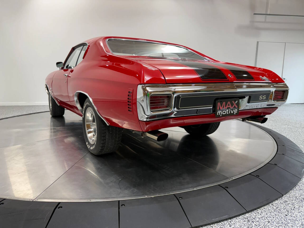 1970 Chevrolet Chevelle 32