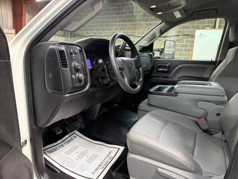 2022 International CV515