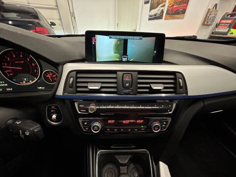 2015 BMW 4 Series 435i xDrive