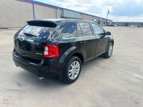 2014 Ford Edge Limited
