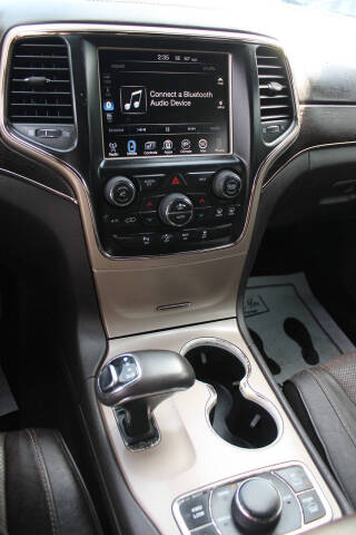 2014 Jeep Grand Cherokee Summit