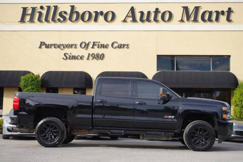 2016 Chevrolet Silverado 2500HD