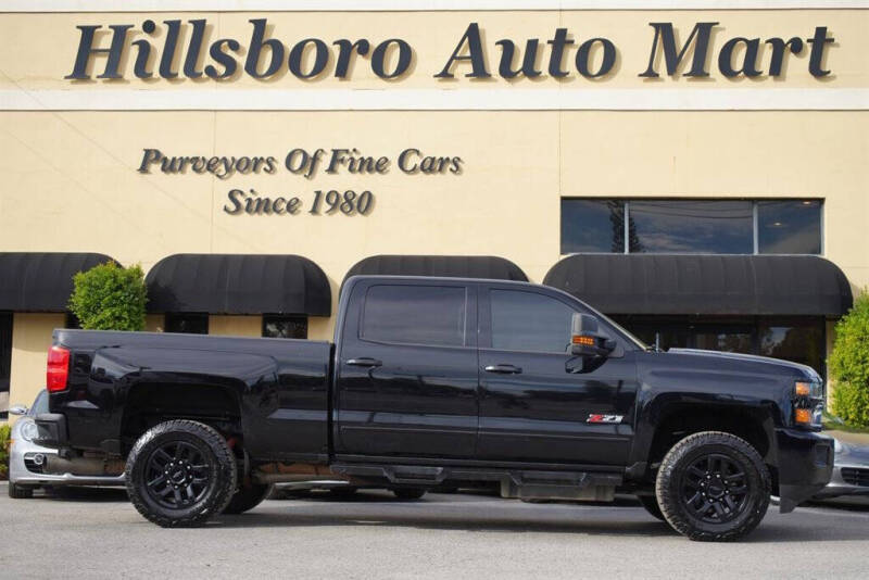 2016 Chevrolet Silverado 2500HD
