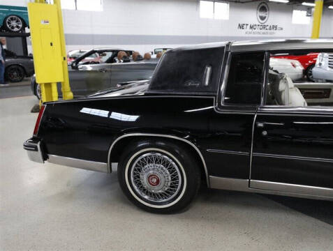 1983 Cadillac Eldorado