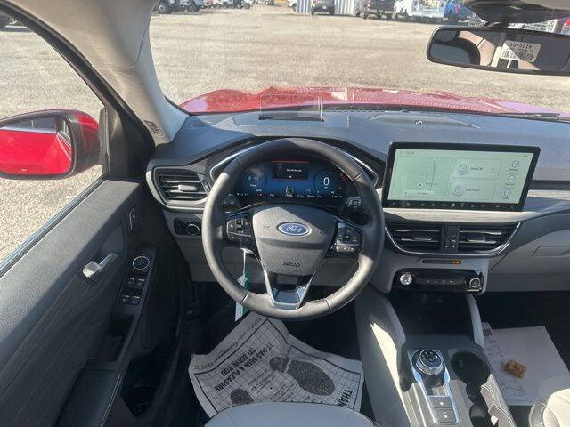2026 Ford Escape Plug-In Hybrid PHEV