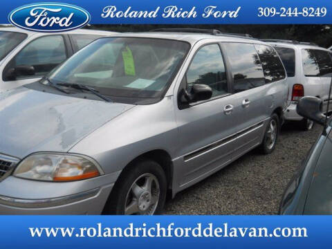 1999 Ford Windstar