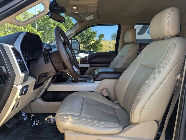 2019 Ford F-150 for sale at Axio Auto Boise in Boise, ID