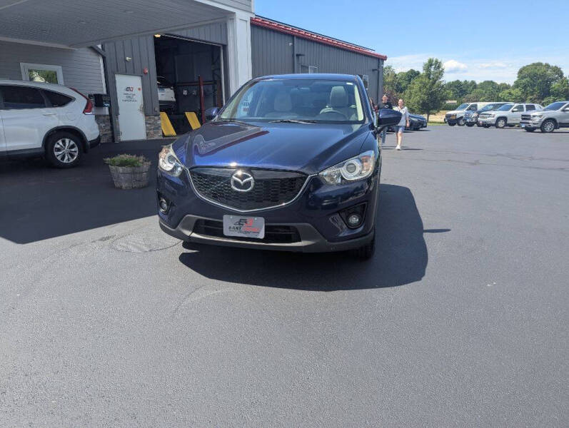 2014 Mazda CX-5 Touring