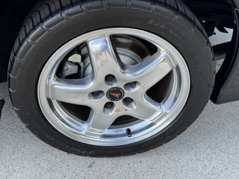 2002 Pontiac Firebird Trans Am