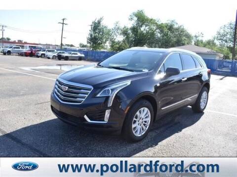 2018 Cadillac XT5 for sale at South Plains Autoplex by RANDY BUCHANAN in Lubbock TX