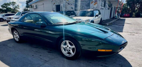 1995 Pontiac Firebird Formula