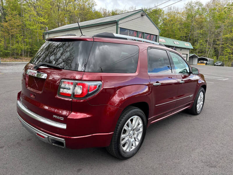 2015 GMC Acadia Denali